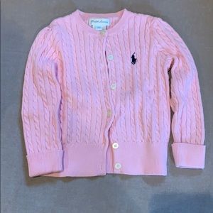 Ralph Lauren cardigan